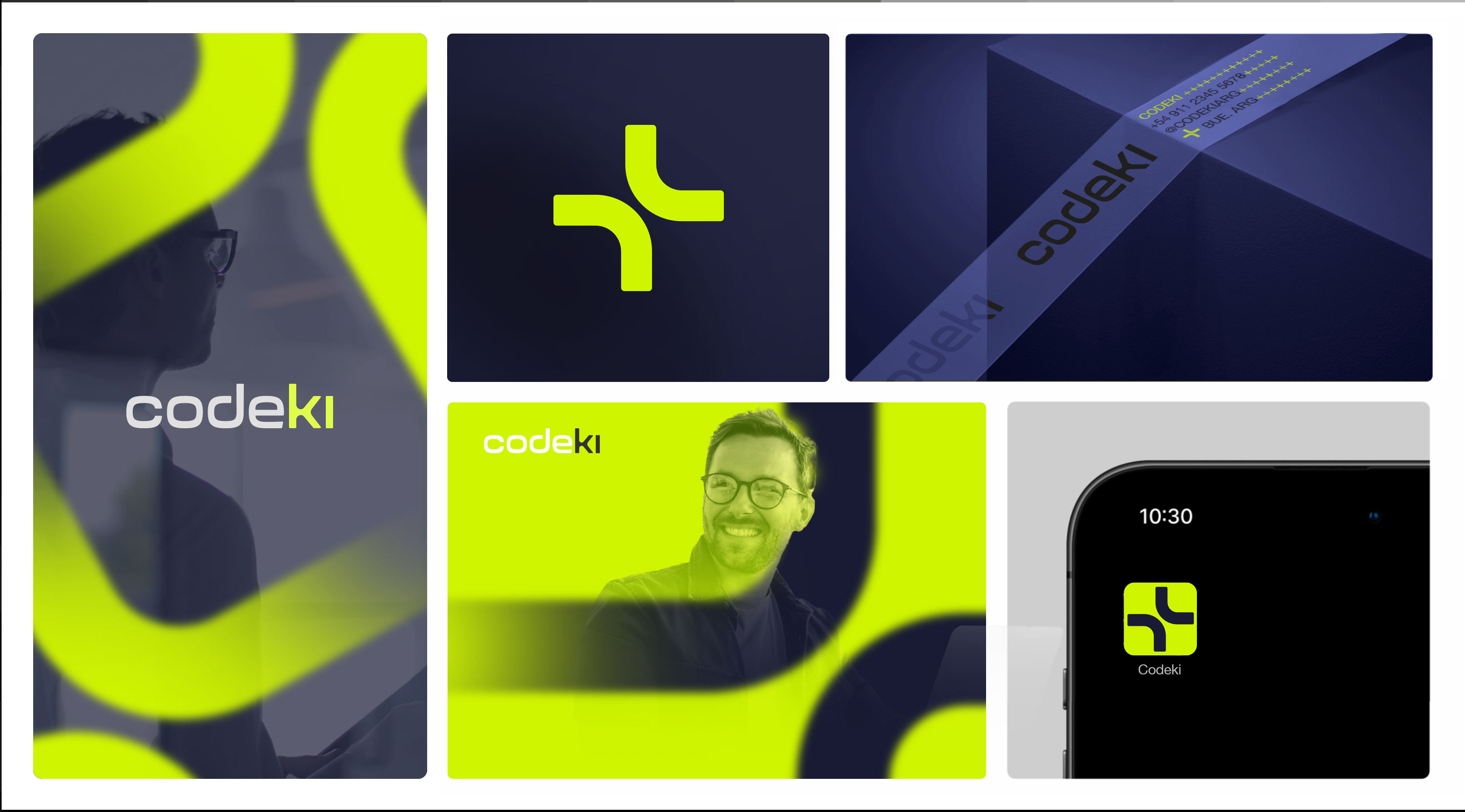 Upa Estudio brand identity — featured project 03