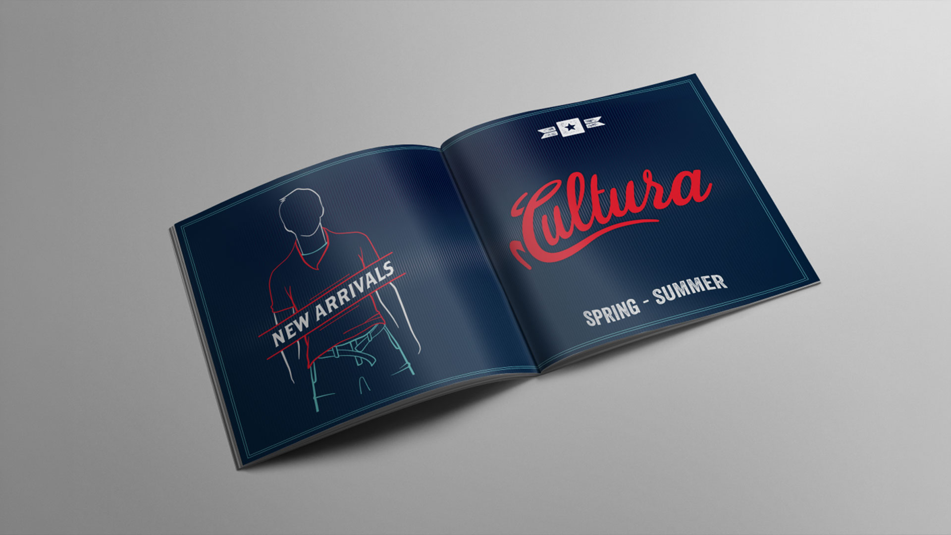 Upa Estudio brand identity — featured project 08