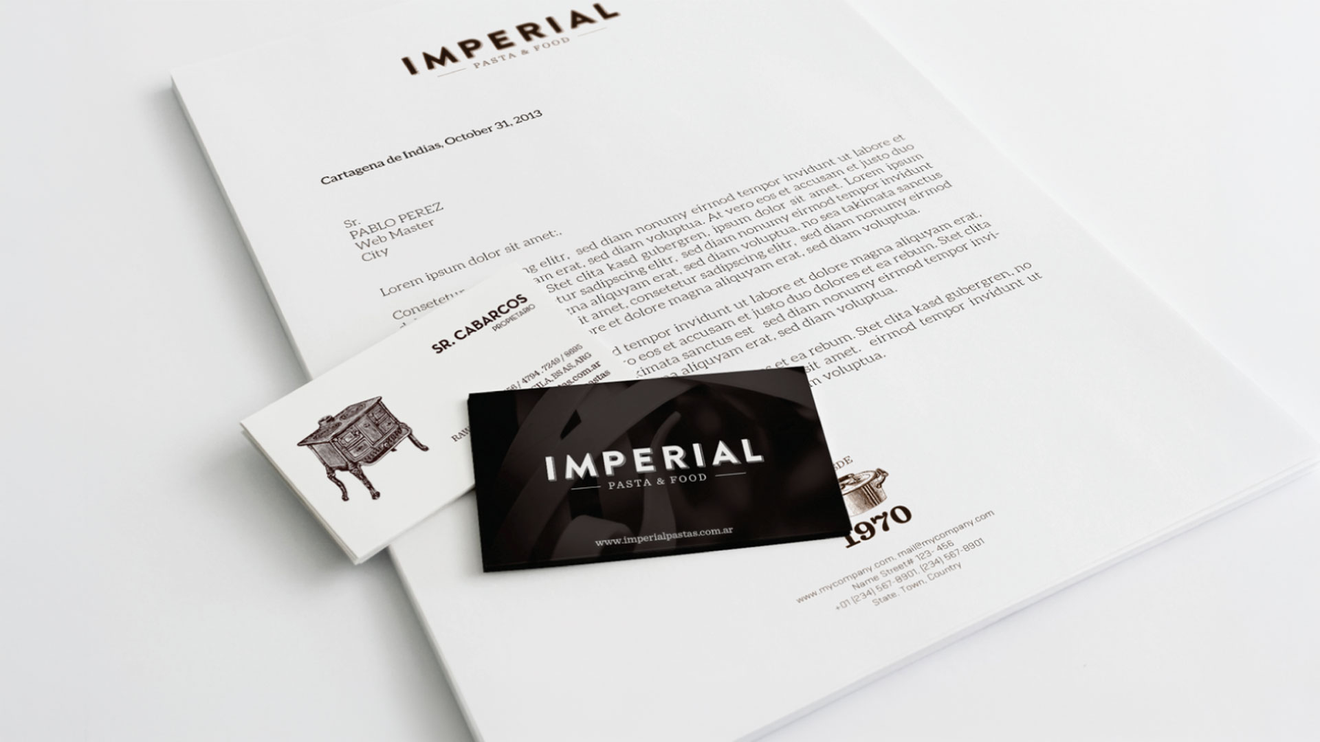 Upa Estudio brand identity — featured project 14